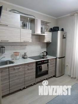 1-к квартира, посуточно, 38м2, 4/12 этаж