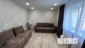 1-к квартира, посуточно, 40м2, 7/10 этаж