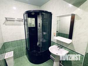 1-к квартира, посуточно, 40м2, 3/12 этаж