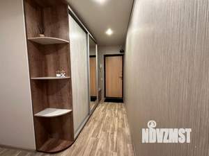 1-к квартира, посуточно, 40м2, 9/12 этаж