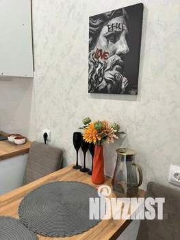 1-к квартира, посуточно, 32м2, 1/1 этаж