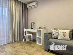 Студия квартира, посуточно, 35м2, 6/9 этаж
