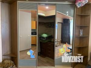 1-к квартира, посуточно, 45м2, 7/9 этаж