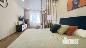 1-к квартира, посуточно, 39м2, 8/9 этаж