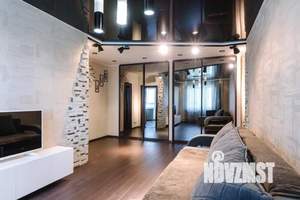 2-к квартира, посуточно, 67м2, 1/1 этаж