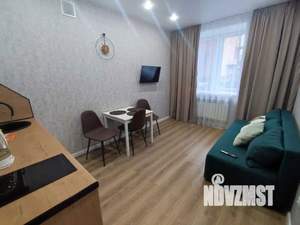 1-к квартира, посуточно, 39м2, 1/1 этаж