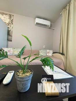 1-к квартира, посуточно, 43м2, 1/1 этаж