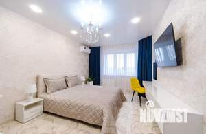 1-к квартира, посуточно, 37м2, 10/14 этаж