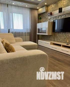 2-к квартира, посуточно, 70м2, 1/1 этаж