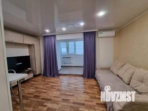 1-к квартира, посуточно, 31м2, 1/1 этаж