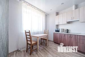 1-к квартира, посуточно, 45м2, 9/19 этаж