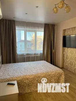 1-к квартира, посуточно, 36м2, 3/4 этаж