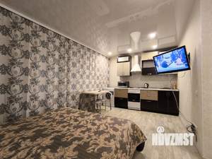 Студия квартира, посуточно, 33м2, 2/10 этаж