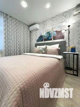 1-к квартира, посуточно, 30м2, 1/1 этаж