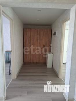 2-к квартира, на длительный срок, 53м2, 4/5 этаж