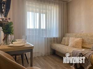 1-к квартира, посуточно, 40м2, 14/14 этаж