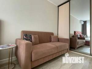 1-к квартира, посуточно, 35м2, 1/1 этаж