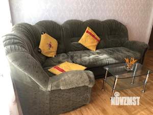 1-к квартира, на длительный срок, 35м2, 4/5 этаж