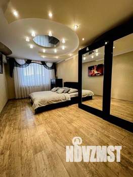 1-к квартира, посуточно, 61м2, 1/1 этаж