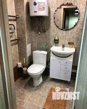 1-к квартира, посуточно, 46м2, 1/1 этаж