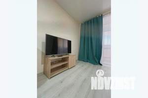 1-к квартира, посуточно, 30м2, 6/10 этаж
