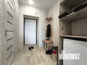 1-к квартира, посуточно, 33м2, 2/12 этаж