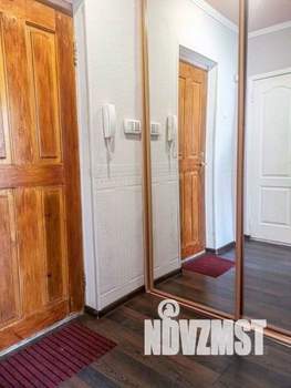 1-к квартира, посуточно, 33м2, 1/1 этаж