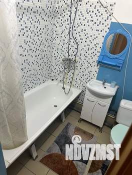 1-к квартира, посуточно, 43м2, 5/10 этаж