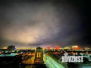 1-к квартира, посуточно, 40м2, 9/10 этаж