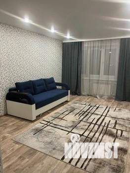 1-к квартира, посуточно, 41м2, 1/1 этаж