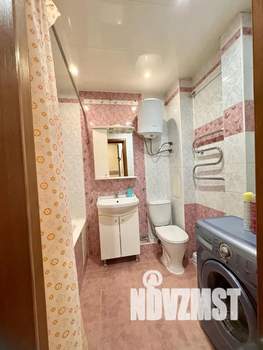 1-к квартира, посуточно, 38м2, 8/10 этаж