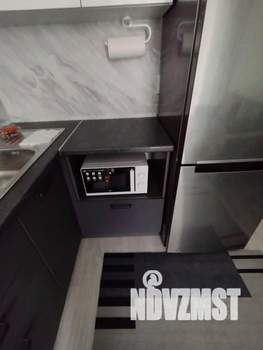 1-к квартира, посуточно, 39м2, 1/1 этаж