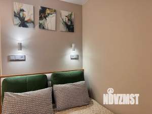Студия квартира, посуточно, 20м2, 2/5 этаж