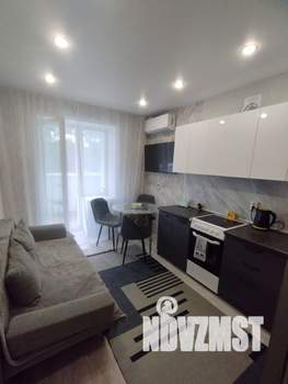 1-к квартира, посуточно, 39м2, 1/1 этаж