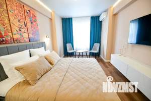 1-к квартира, посуточно, 45м2, 15/20 этаж