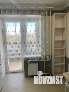 1-к квартира, посуточно, 35м2, 3/10 этаж