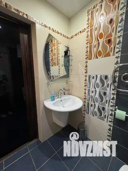 1-к квартира, посуточно, 39м2, 7/10 этаж