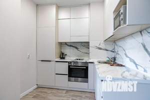 1-к квартира, посуточно, 41м2, 1/1 этаж