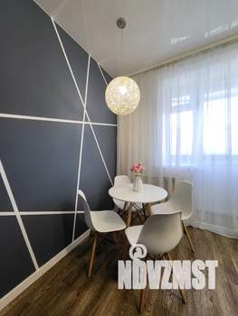 1-к квартира, посуточно, 39м2, 10/10 этаж