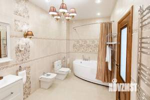 1-к квартира, посуточно, 54м2, 1/1 этаж