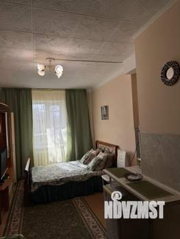 1-к квартира, посуточно, 22м2, 1/1 этаж