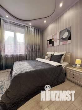 2-к квартира, посуточно, 60м2, 2/15 этаж