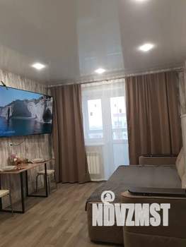 1-к квартира, посуточно, 28м2, 8/9 этаж