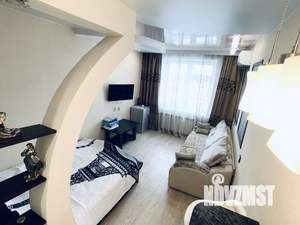 1-к квартира, посуточно, 28м2, 1/1 этаж
