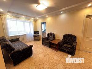 1-к квартира, на длительный срок, 42м2, 2/4 этаж
