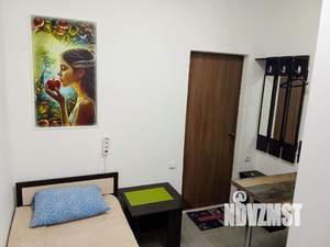 1-к квартира, посуточно, 15м2, 1/1 этаж
