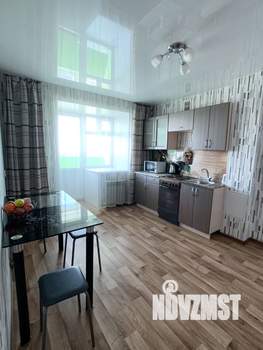 1-к квартира, посуточно, 45м2, 7/14 этаж