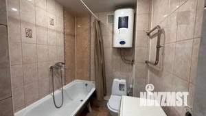 1-к квартира, посуточно, 29м2, 1/1 этаж