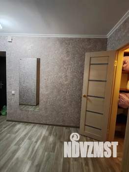 1-к квартира, посуточно, 42м2, 4/10 этаж
