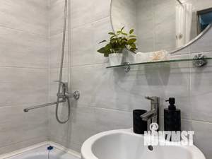 1-к квартира, посуточно, 40м2, 14/14 этаж